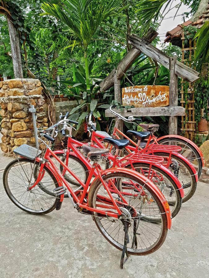 高速公路20家庭旅馆 峰牙 外观 照片